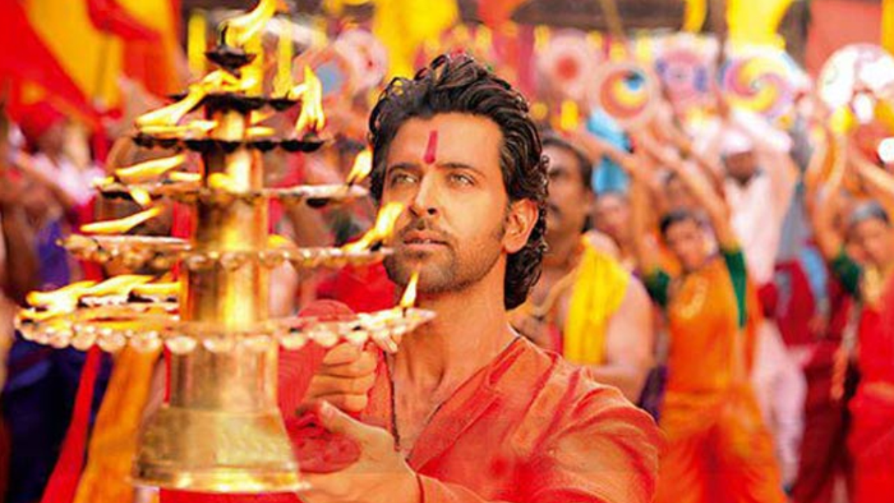 Deva Shree Ganesha (Agneepath - Hrithik Roshan)