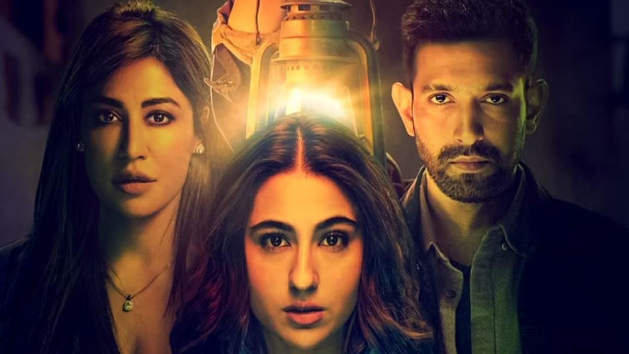 Gaslight Movie Review: Sara Ali Khan, Vikrant Massey's Thriller Is A Series Of Predictable Events