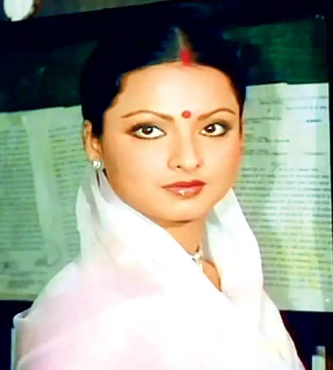 Happy Birthday Rekha