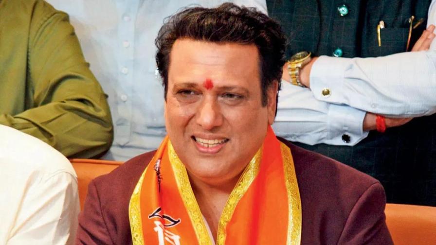 Govinda Accidentally Shoots Self Sustains Injury In Right Leg