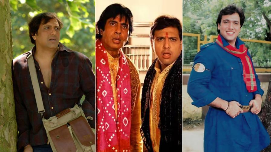 Govinda Birthday: 5 Comedy Movies Of The Actor That Will Make You Go LOL 