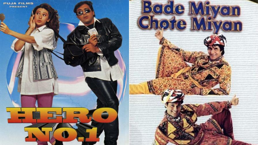 5 All-Time Best Govinda Movies That Will Make You Go LOL