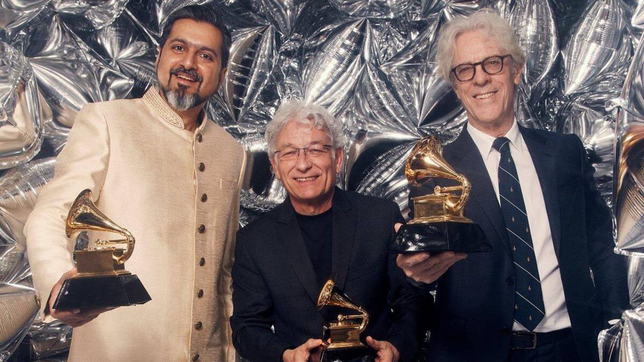 Grammys 2023: Indian Composer Ricky Kej Wins His Third Grammy Award For ...