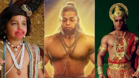 Hanuman Jayanti 2024: 5 Actors Who Played Lord Hanuman In Movies And TV Serials
