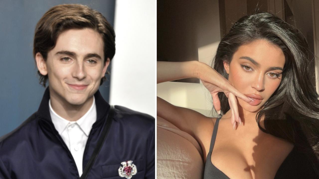 Kylie Jenner and Timothee Chalamet Spotted Together; Are They Hollywood