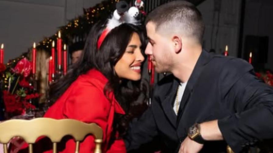 Priyanka shared heartwarming moments with her family, including her husband Nick Jonas and their daughter Malti Marie