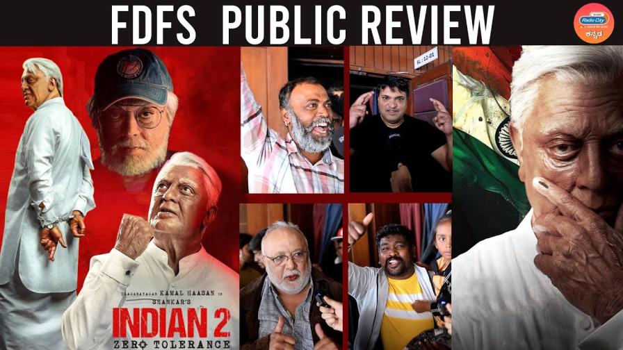 indian 2 movie review 