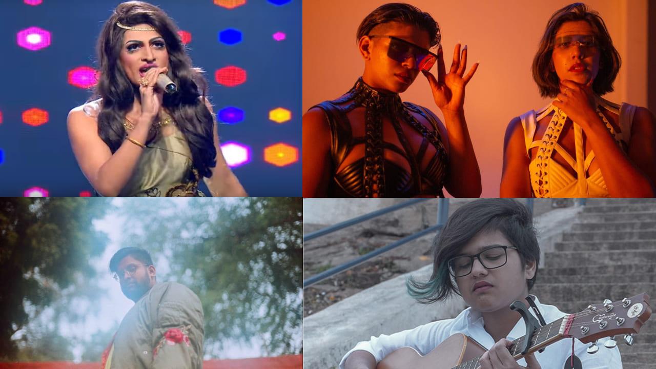 6 Indian Indie Artists From The LGBTQ Community That Are Redefining Non-Labeled Music