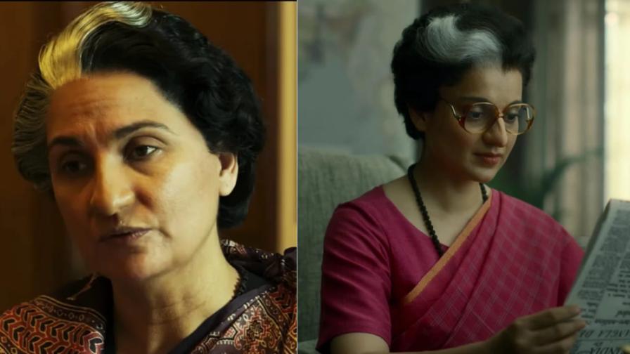 Kangana Ranaut to Lara Dutta, 5 Actresses Who Played Indira Gandhi On Screen