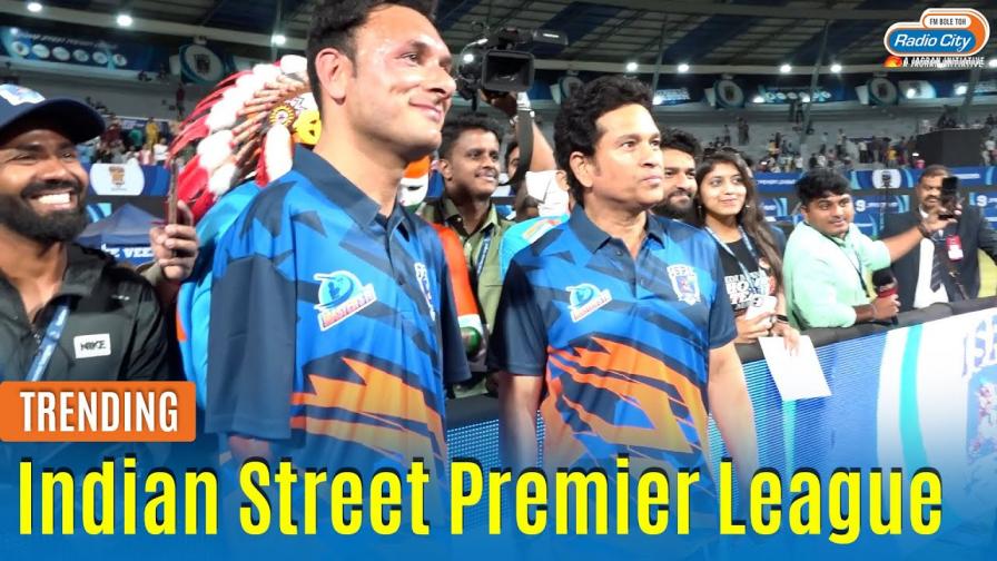Extravaganza Unleashed: Indian Street Premier League Kicks Off with Grand Opening Gala
