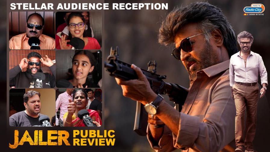 Rave Reviews Pour In for Super Star RajiniKanths Jailer Movie With Stellar Audience Reception