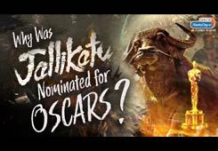 Why Was Jallikattu Nominated For Oscars ? Lijo Jose Pellissery Chemban Vinod Antony Varghese