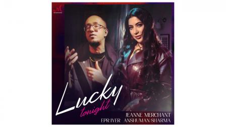 Singer/songwriter Jeanne Merchant unveils ‘Lucky Tonight’  ft.EPR on Merchant Records.