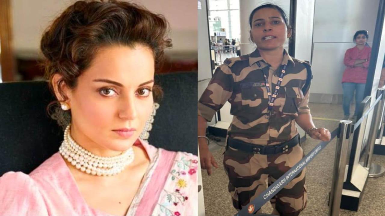 Why Was Kangana Ranaut Slapped By CISF Constable Kulwinder Kaur?