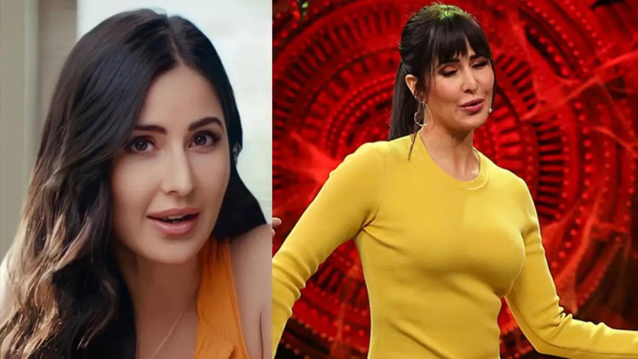 Người hâm mộ Katrina Kaif không hài lòng với phẫu thuật thẩm mỹ của cô; bị troll vì đôi môi kỳ lạ của cô