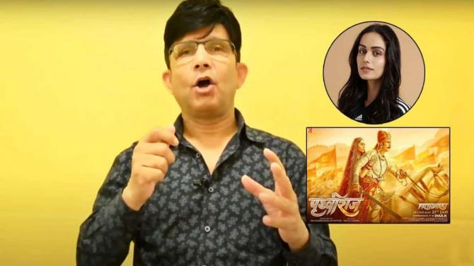 KRK Movie Reviews : 5 Most Entertainingly Honest Reviews By The Self-Proclaimed Movie Critic