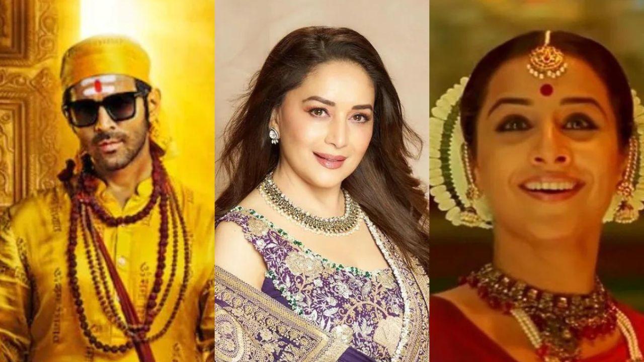 Vidya Balan and Madhuri Dixit to Have a Dance Face-Off in Bhool Bhulaiyaa 3?