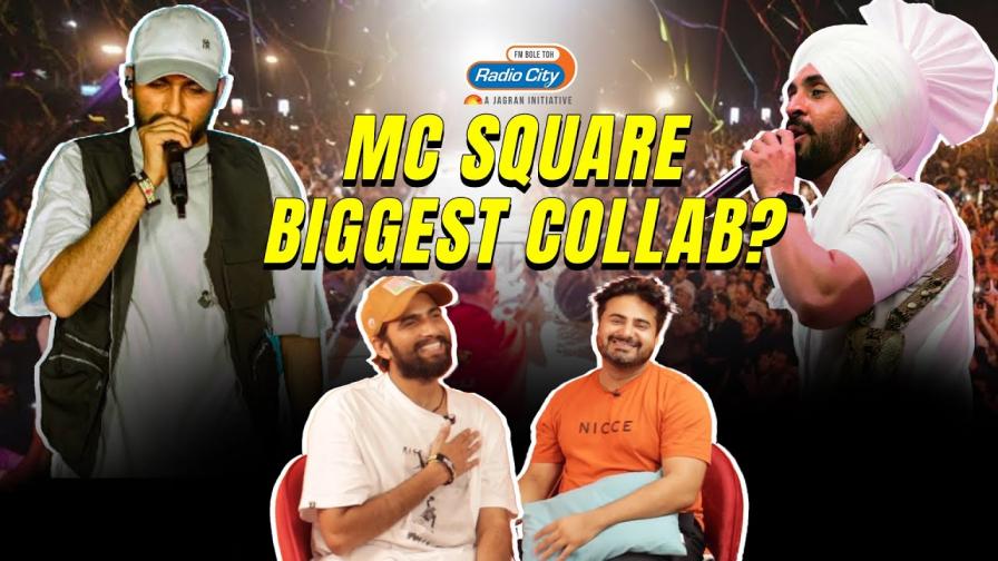 MC Square Hustle 2.0 Success Haryanvi Rap Khabbi Seat Season 2 RJ Yuvi EP 1