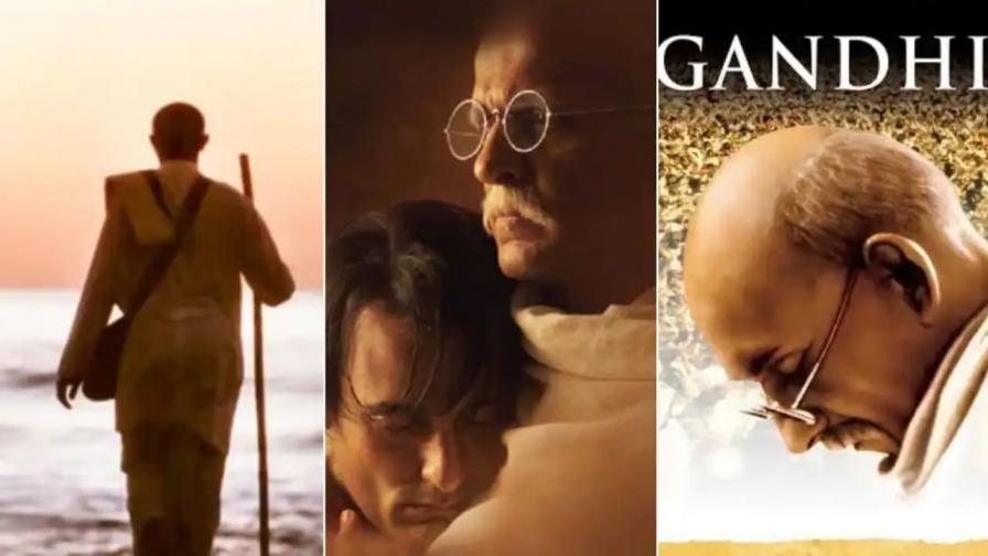 Remembering Mahatma Gandhi: 5 Movies Based On The Father Of The Nation