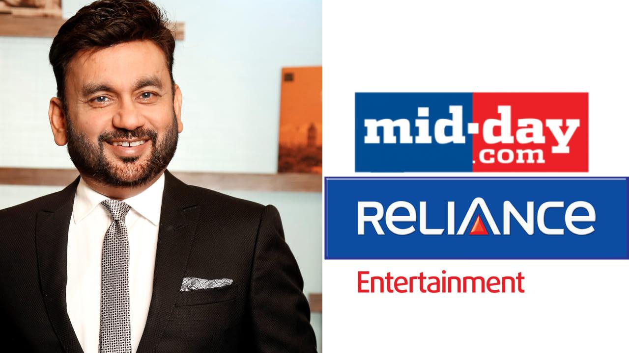 Reliance Entertainment And Mid-Day Infomedia Ltd Join Forces To Deliver ...