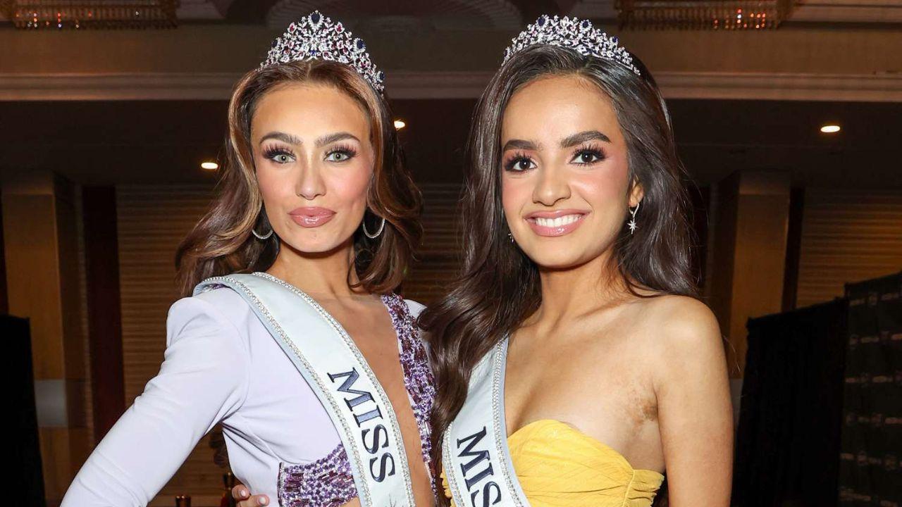 Miss Teen USA Steps Down from Her Title Only Days After Miss USA; Says ...