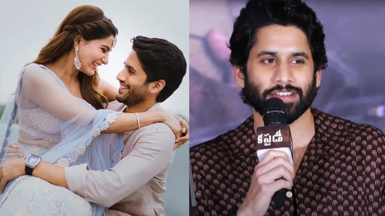 Naga Chaitanya Breaks Silence On Divorce With Samantha Prabhu, Reacts ...