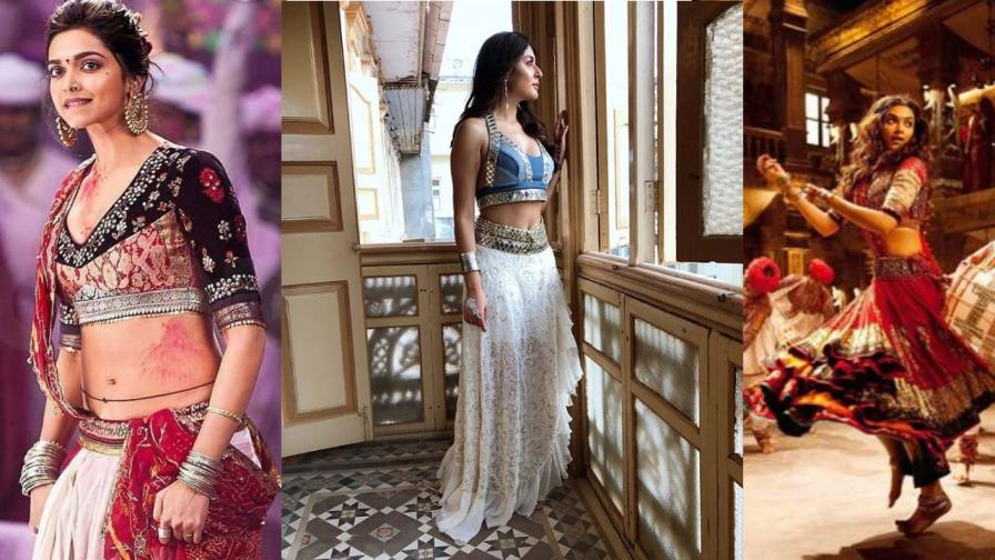 Navratri 2024: 5 Gorgeous Chaniya Choli Inspiration from Bollywood Diwas