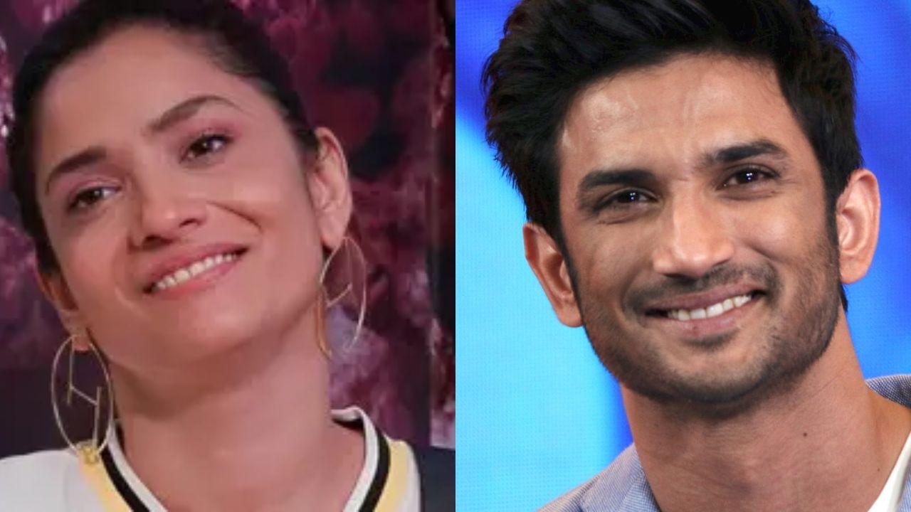 Shocking Ankita Lokhande Said This On Break Up With Sushant Singh Rajput