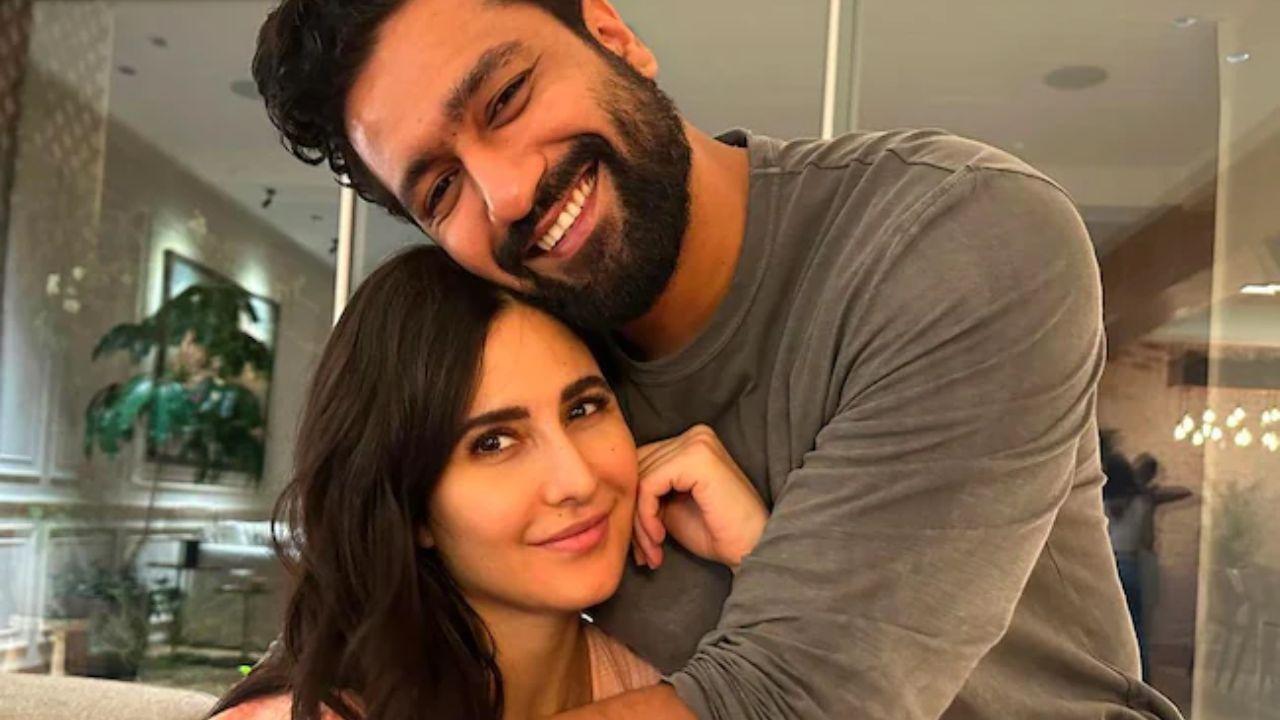 Vicky Kaushal Reacts to Katrina Kaif`s Action Scenes in Tiger 3