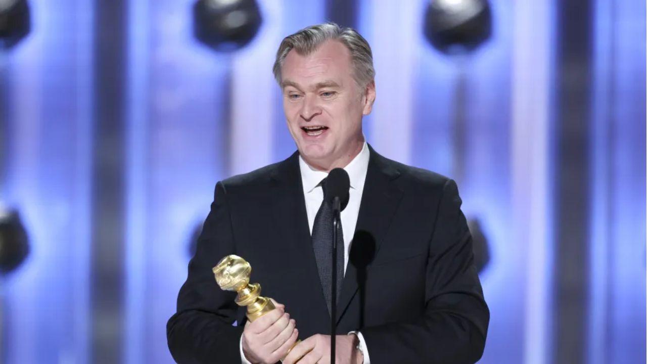 Nolan's Oppenheimer Wins Big at Golden Globe Awards 2024