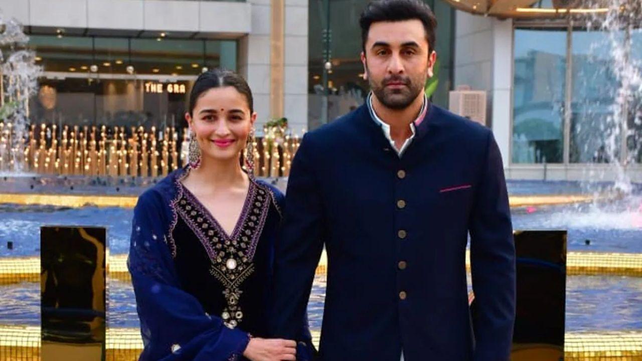 Ranbir Kapoor Reveals Alia Helped Him Play The Role In Animal