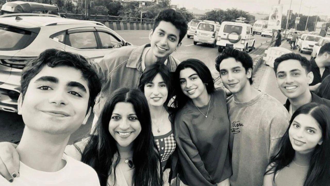 Zoya Akhtar Reveals the Casting Story of The Archies