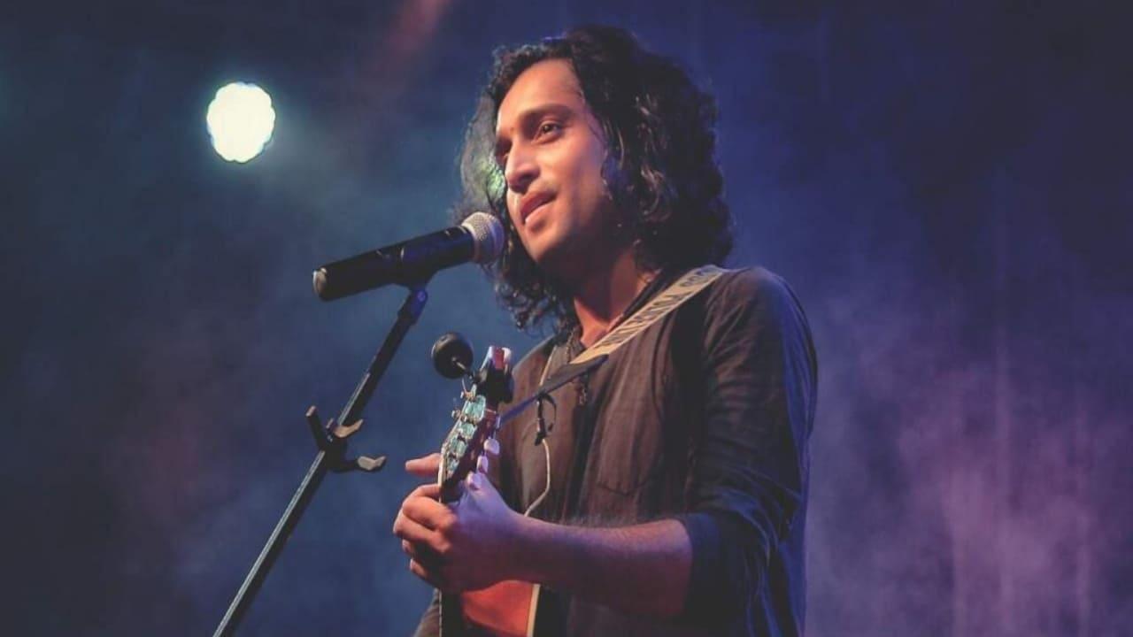 Nikhil D'Souza- The voice that tugs at heartstrings