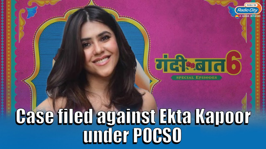 Is Ektaa Kapoor`s POCSO Act Case a Wake-Up Call for Bollywood?