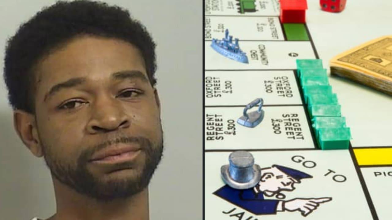 Shocking! Oklahoma Man Accused Of Shooting At His Family During A Game Of Monopoly