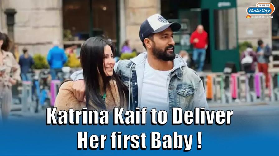 Katrina Kaif And Vicky Kaushal’s Video From London Goes Viral