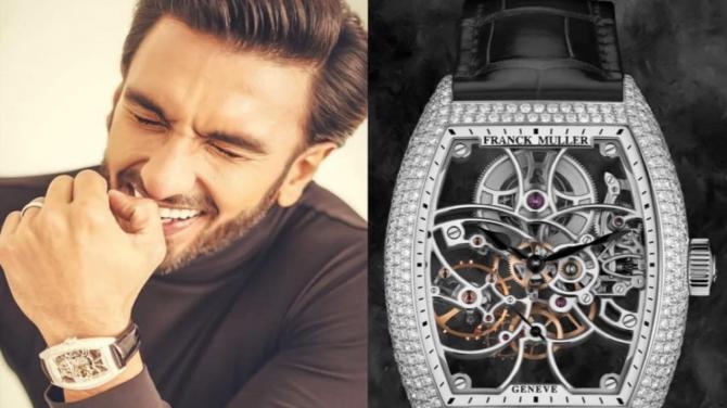 Ranveer Singh And His Luxurious Taste Of Life From 119 Cr