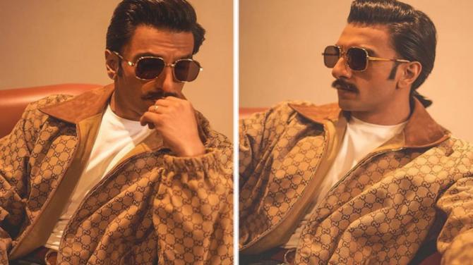 Is Ranveer Singh's Gucci set worth Rs 2 lakh? See pics