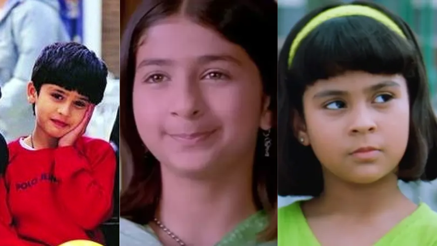 Krish Of K3G To Amit From Kaho Naa Pyaar Hai, Popular Child Actors Look Then And Now