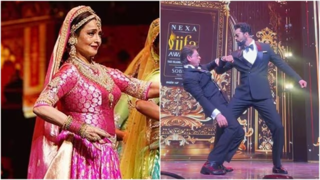 Memorable Performances at IIFA 2024 A Celebration of Talent