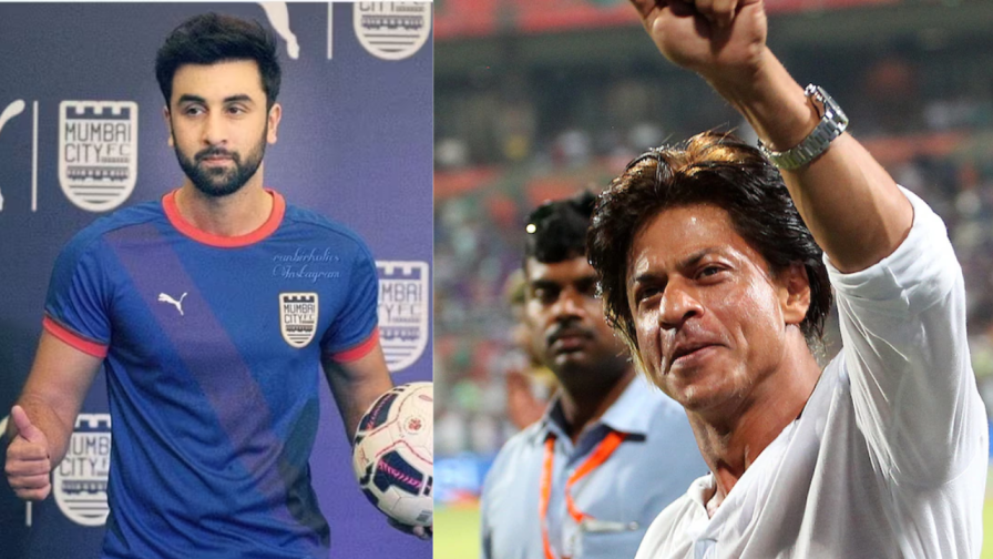 Ranbir Kapoor To Shah Rukh Khan, Bollywood Stars Who Own Sports Teams