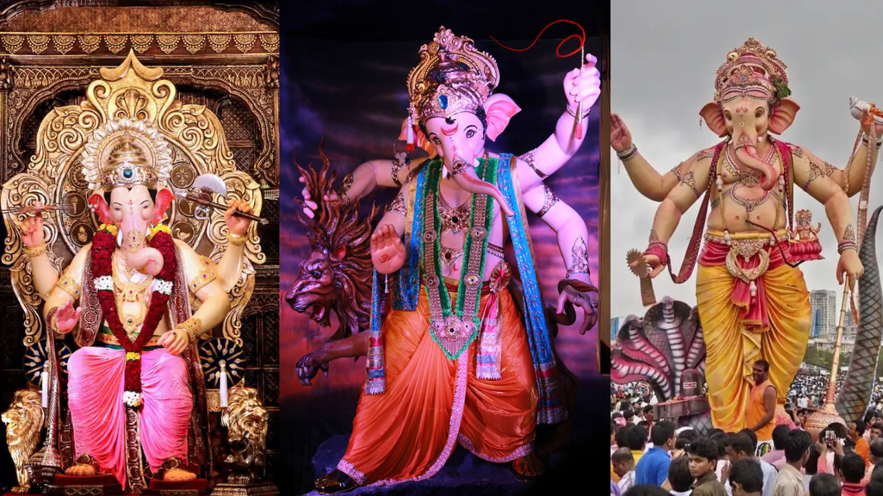 Traditional Ganesh Chaturthi Rituals: A Visual Journey