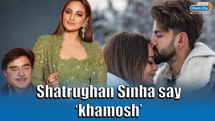 Shatrughan Reacts to Missing Sonakshi and Zaheer Iqbal’s Wedding
