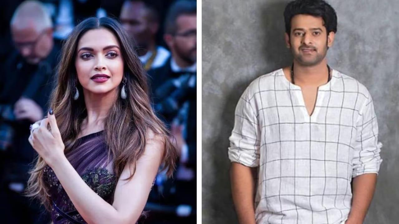 Prabhas Opens Up On Working With Deepika Padukone In Kalki 2898 AD ...