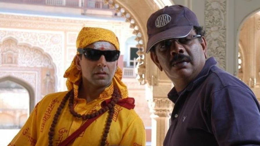 Priyadarshan Reveals That His Next Film Will be a Horror Fantasy With Akshay Kumar