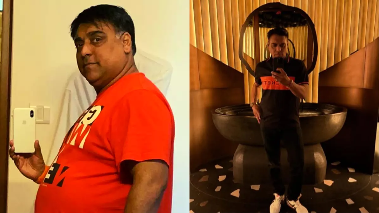 Ram Kapoor Surprises Fans With His Stunning Physical Transformation Pictures