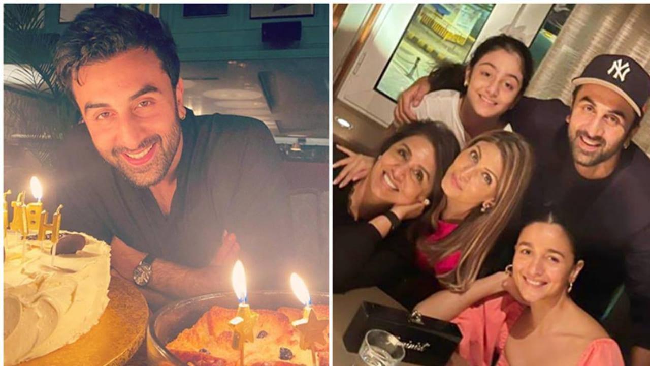 Alia Bhatt's Special Birthday Wish For Ranbir Kapoor Will Melt Your Heart