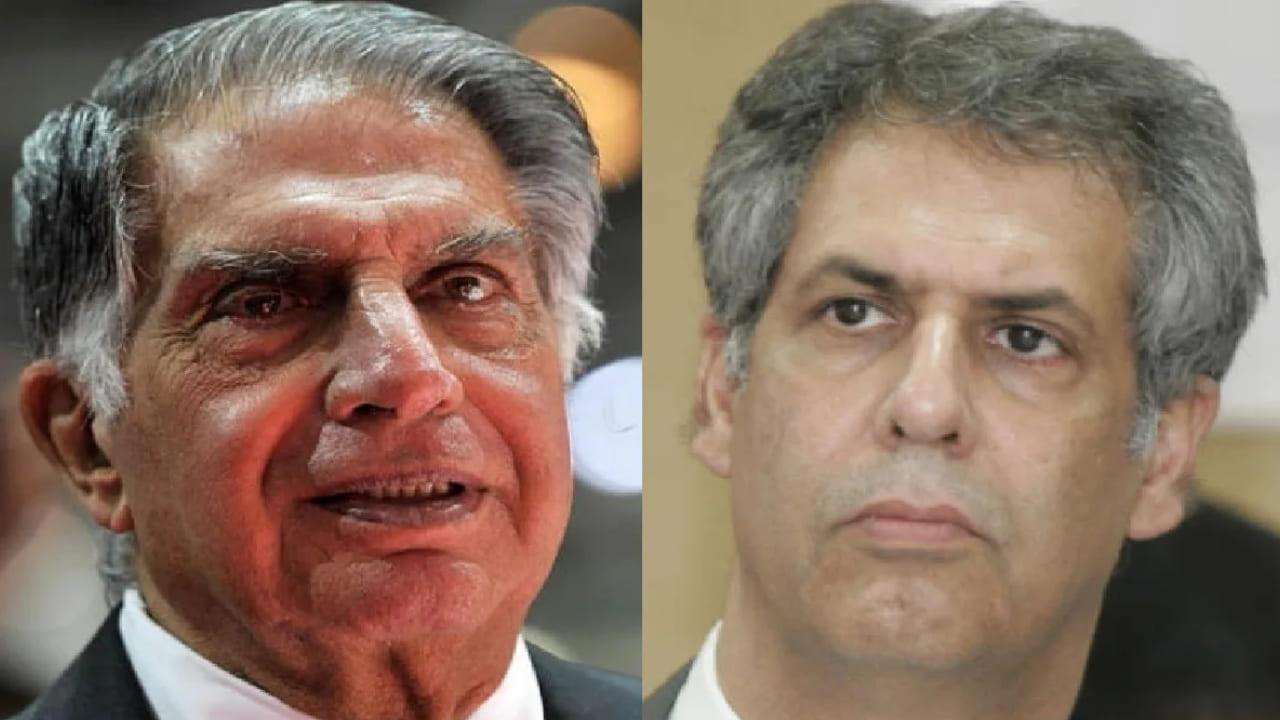 Who Is Noel Tata, Ratan Tata`s Half Brother Who Could Be A Successor?