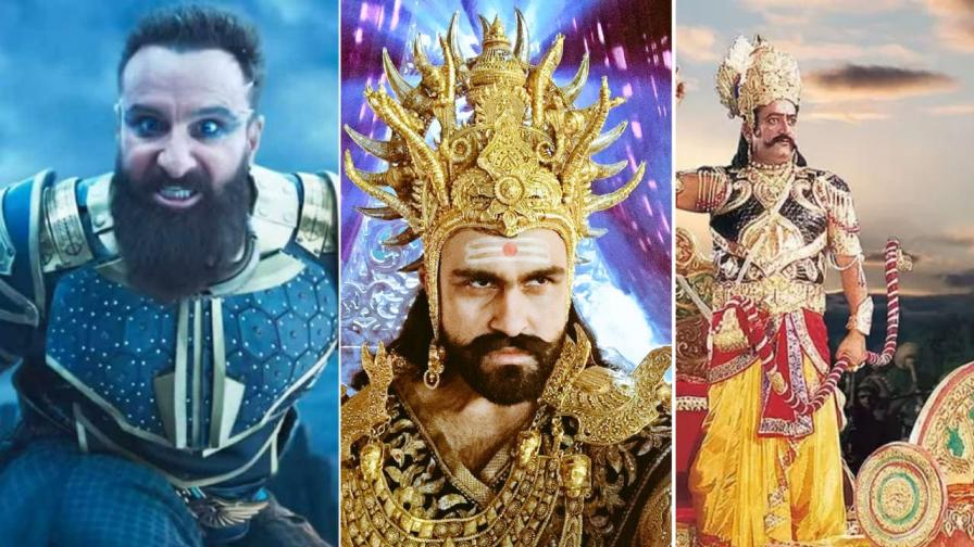 Dussehra 2024: 5 Actors Who Played Ravana On Screen