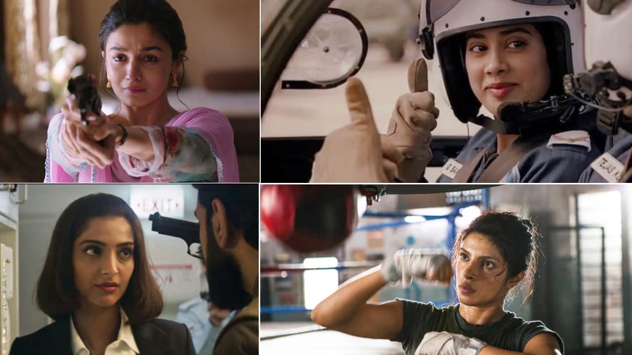 Republic Day 2024: 5 Women-Led Patriotic Movies That Celebrated Unsung Heroes